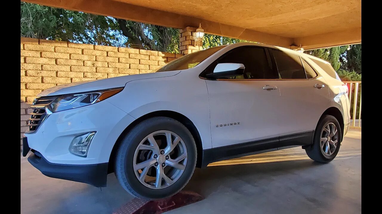 How to replace Throttle Body/TPS on a Chevy Equinox