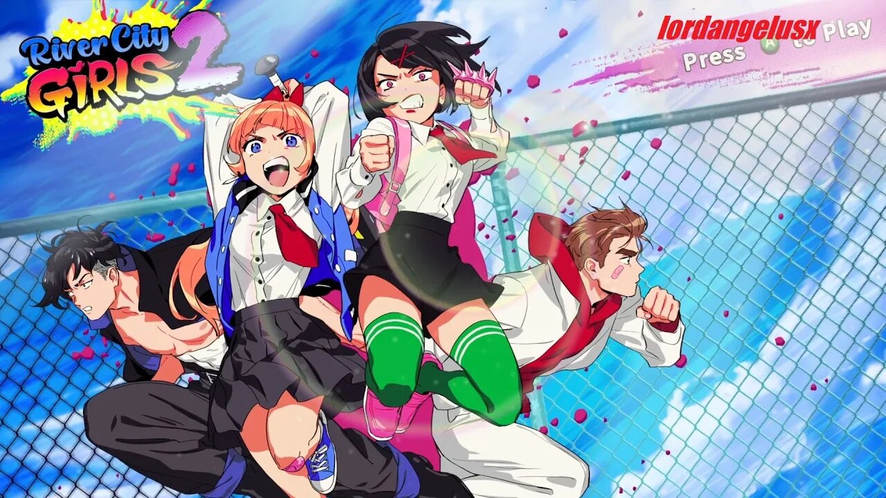 RIVER CITY GIRLS 2. A NOSTALGIA DOS ANOS 90 ESTA DE VOLTA