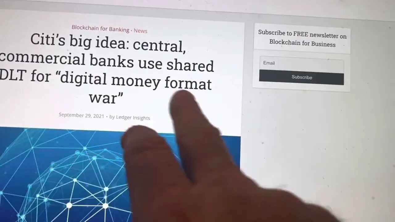 One World Banking System Getting Set!!