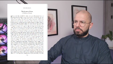 Explanation of "The System of Islam" - Part 10