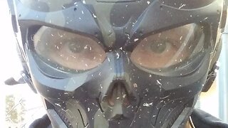 A "GHOST" ON A CLEANUP OPERATION (WARNING: GRAPHIC CONTENT)