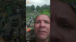 Resistência Civil continua