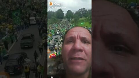 Resistência Civil continua