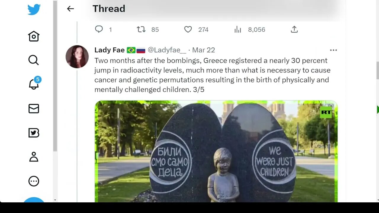 英國將向烏克蘭發送貧鈾彈藥，普京表示這是使用“帶有核成分的武器”的開始，俄羅斯將不得不做出回應。