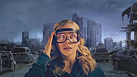 She Travelled 70 Years Into The Future Playing Latest VR Game