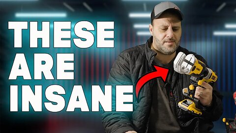 The CRAZIEST Impact Driver Accessories You've EVER SEEN