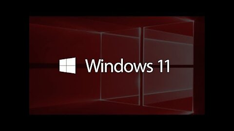The New Windows 11 Concept