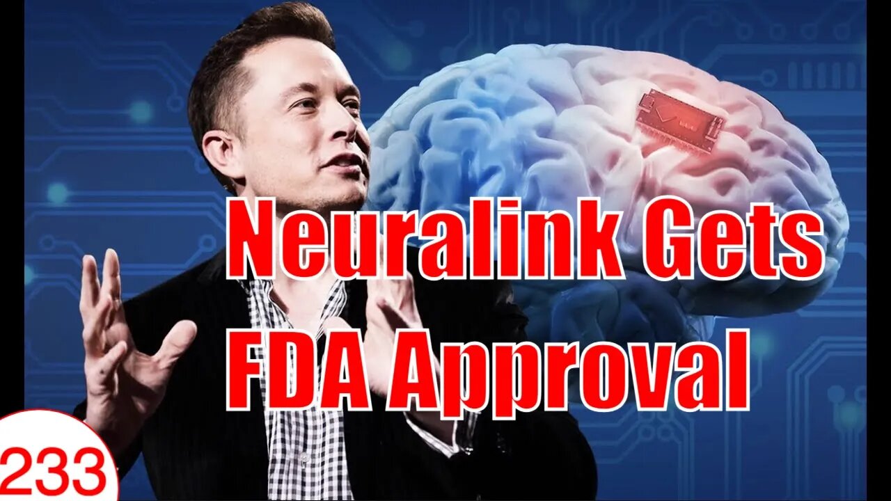 Elon Musk's Neuralink approved by FDA for human trials