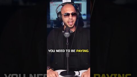 Tate Gets FURIOUS On Podcast 😤