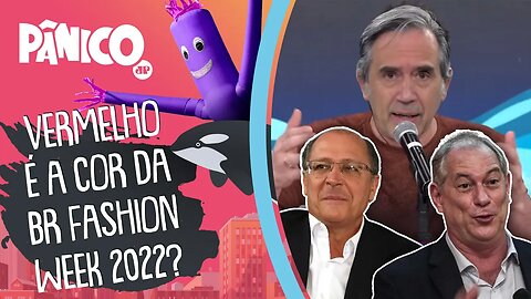 ALCKMIN E CIRO GOMES SÃO AS TENDÊNCIAS DA TEMPORADA DE CANDIDATOS PARA VILLA?