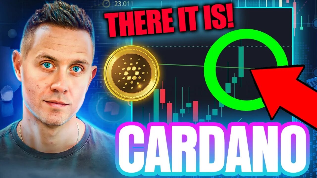 Cardano MAKING MOVES! They NEVER Saw THIS Coming!