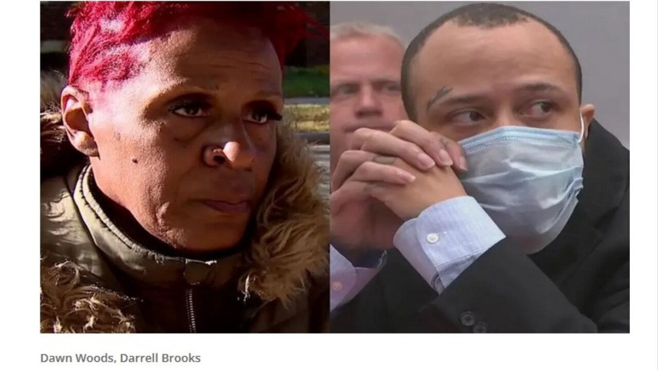 Waukesha: Darrell Brooks' mother responds to verdict, calls her son a 'caged bird'
