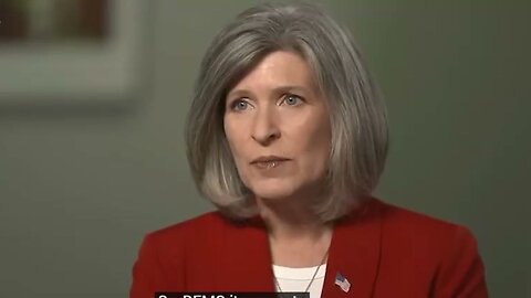 So, That's Why Joni Ernst Isn't Supporting Pete Hegseth's Defense Secretary Nomination