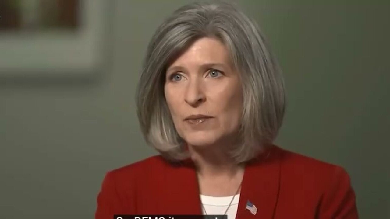 So, That's Why Joni Ernst Isn't Supporting Pete Hegseth's Defense Secretary Nomination