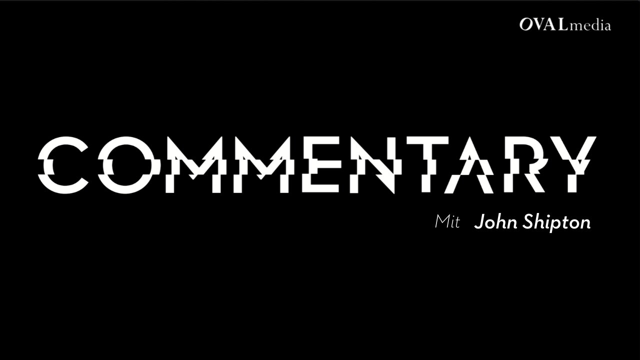 Wie wandelt sich die Welt? John Shipton | COMMENTARY #17