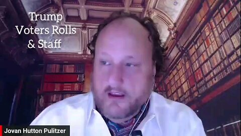 Hurting 2024 & Cleaning The Voter Rolls Derailed QC -6