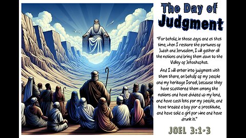 The Day of Judgement
