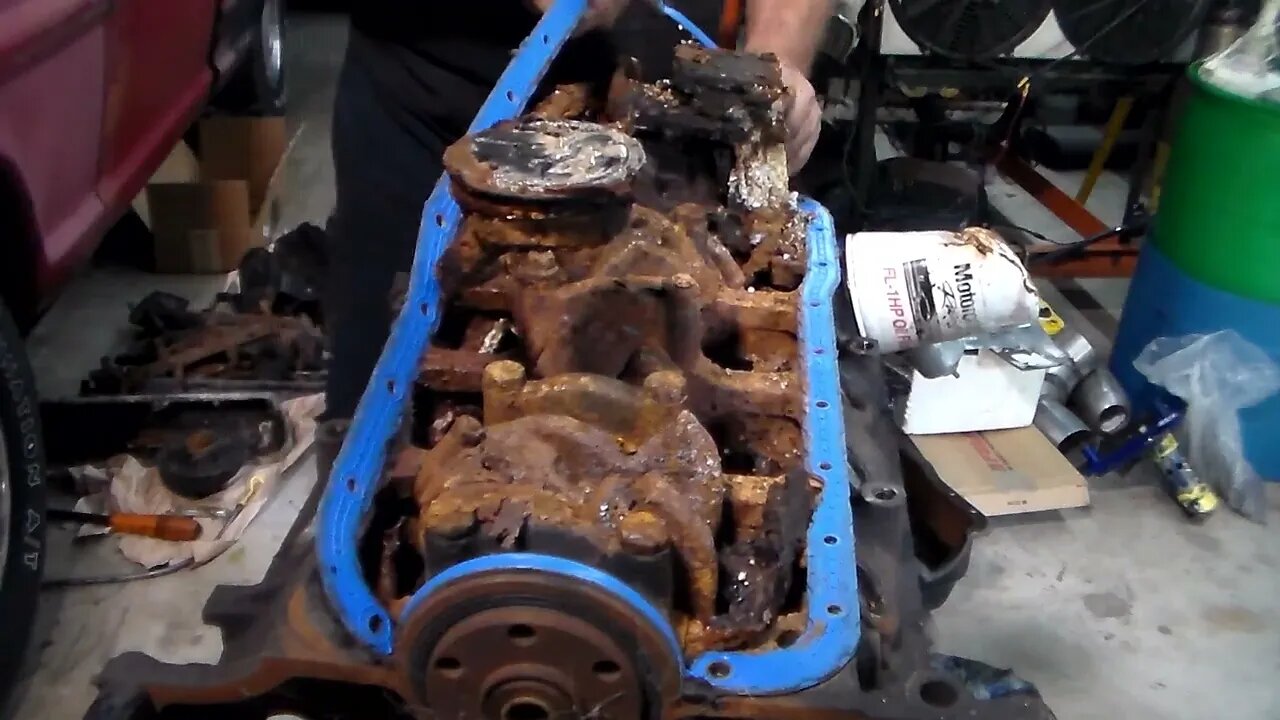 302 teardown folks this is UGLY!!!