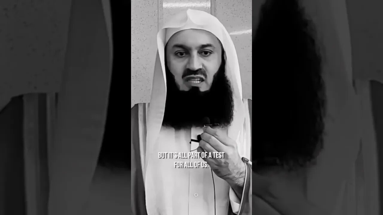 Short Reminder Life is Short Mufti Menk's WhatsApp status #fypシ #islam #status #lifestyle #hadiyat