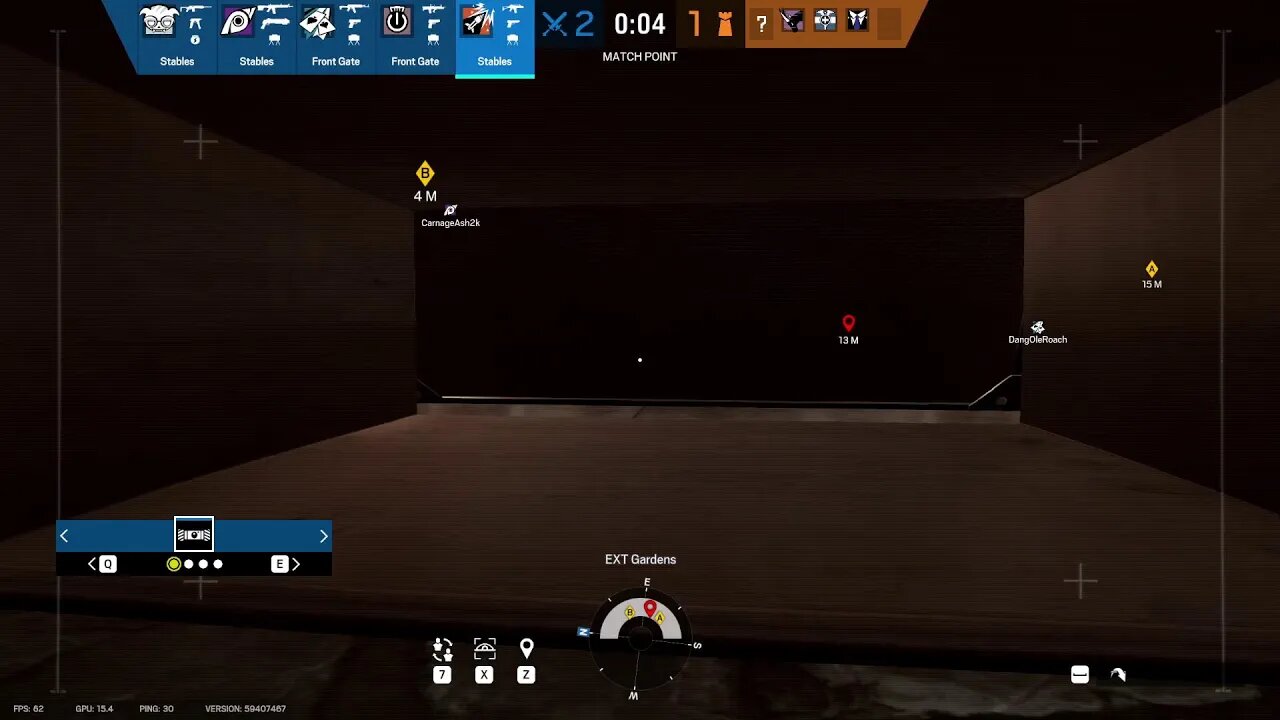 The Chillest Rainbow Six Siege Stream