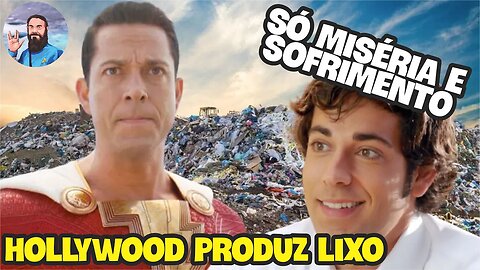 Hollywood Só Produz Lixo