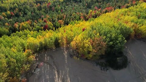 Scouting out the Sand Dunes from Above ( DJI Air 2S )