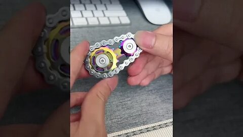 You need a cool gadget like this to relieve your stress.