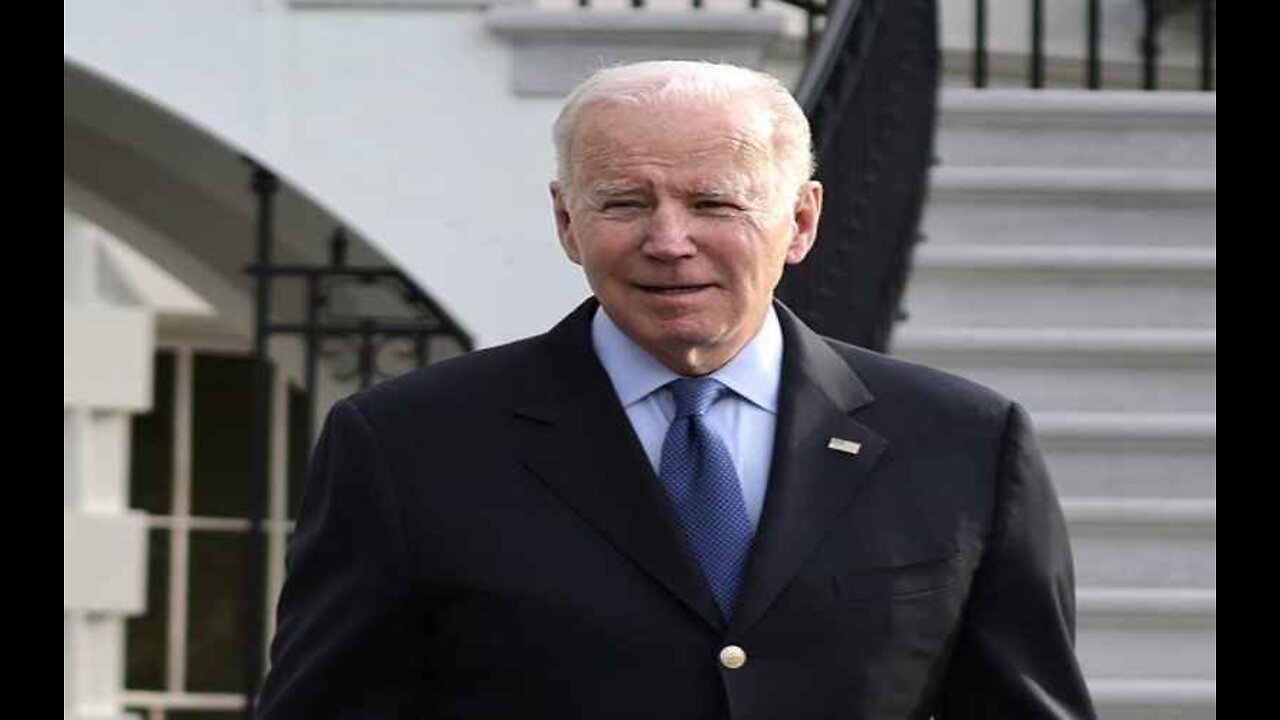 Biden Warns Govs: 'Take Urgent Action' to Guard Infrastructure