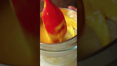 Pumpkin Chiffon Cake