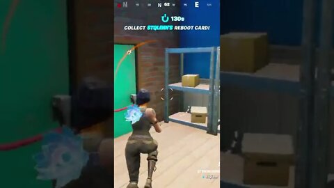 BLONDE MOMENT #shorts #fortnite #fortnitefunny #blonde #shortsviral