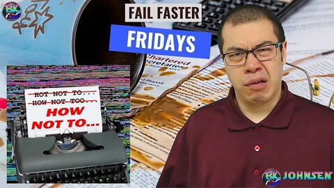 5 Minutes of Failure #002 - Sacrificial Lamb