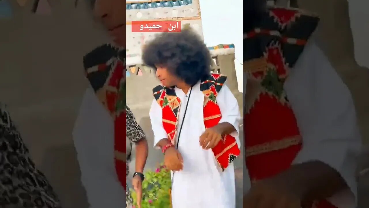 البلوجر الألمانى مش عايز يسيب مصر