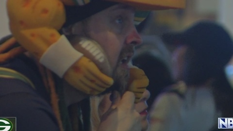 Despite Packers Loss, Fans Still Support Their Team