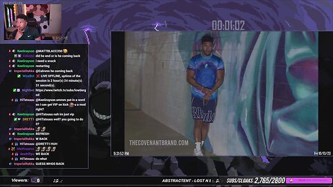 [10.13.23, 2 parts MASSIVE 8.5HR VOD] LowTierGod (live) 2023-10-14 00_31_31 [42908989435]