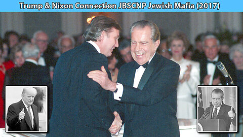 Donald Trump & Richard Nixon Connection (2017)