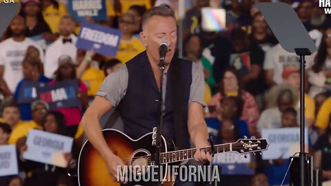 Brutal Bruce: Springsteen's Singing Has Listeners Plugging Their Bleeding Ears