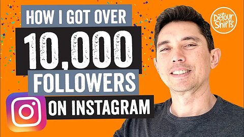 10,000 Instagram Followers! Increase and grow your account to get to 10k and the swipe up feature.