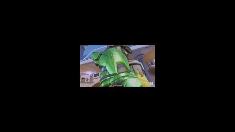Does this look like it is in slow motion to anyone else? Doomfist POTG
