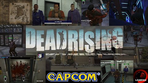 Dead Rising 1 in 2024 Part 2