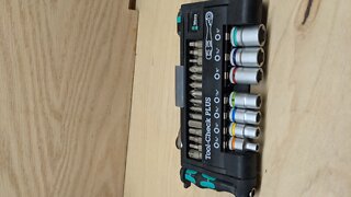 Wera tool check plus