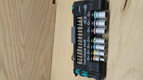 Wera tool check plus