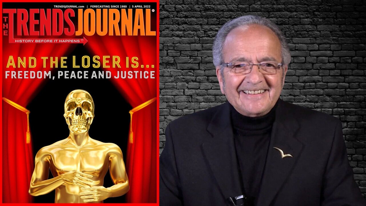 AND THE LOSER IS... FREEDOM, PEACE & JUSTICE - Trends Journal