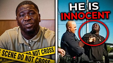 3 Disturbing Moments Caught On Bodycam