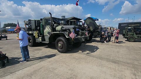 MILITARY EQUIPMENT HOUSTON TEXAS USA