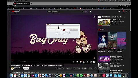 Airy Issue on mac - April 2023