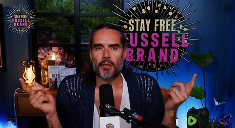 Russell Brand: IT’S HAPPENING AGAIN