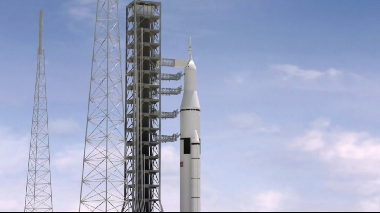 Rocket lounching process