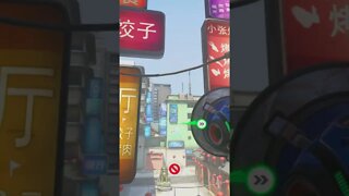 Overwatch 2 Lucio Surf