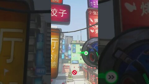 Overwatch 2 Lucio Surf
