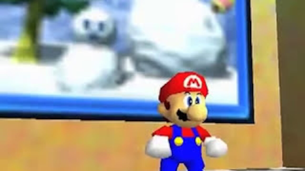 Let's Play Super Mario 64 - [Part 4]
